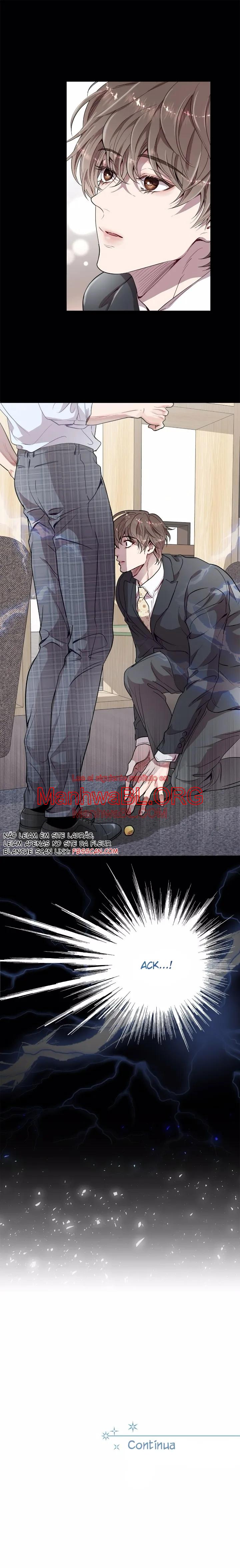 My Egocentric Boss is Obsessed With Me - Capítulo 14 3 manhwa