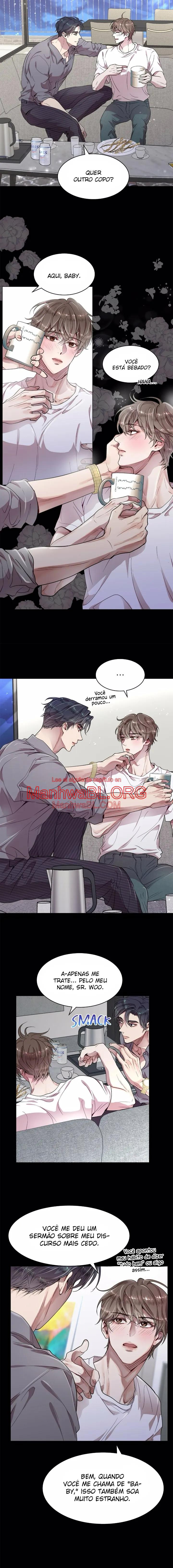 My Egocentric Boss is Obsessed With Me - Capítulo 12 2 manhwa