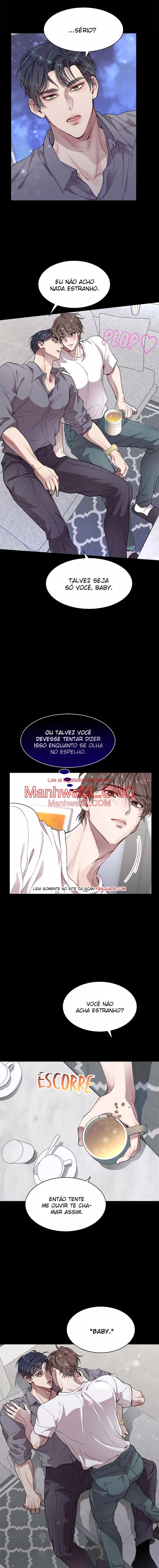 My Egocentric Boss is Obsessed With Me - Capítulo 12 2 manhwa