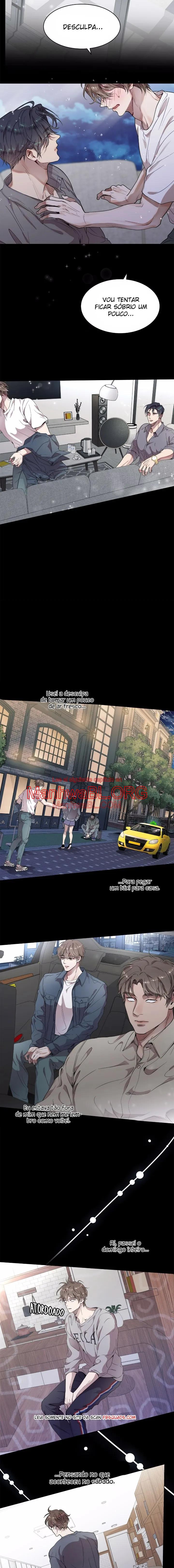 My Egocentric Boss is Obsessed With Me - Capítulo 12 2 manhwa