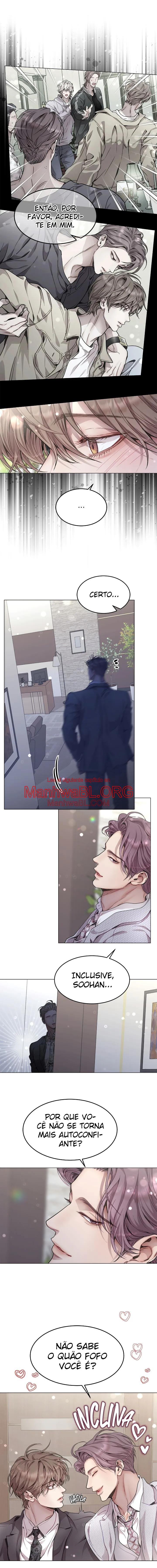 My Egocentric Boss is Obsessed With Me - Capítulo 59 2 manhwa