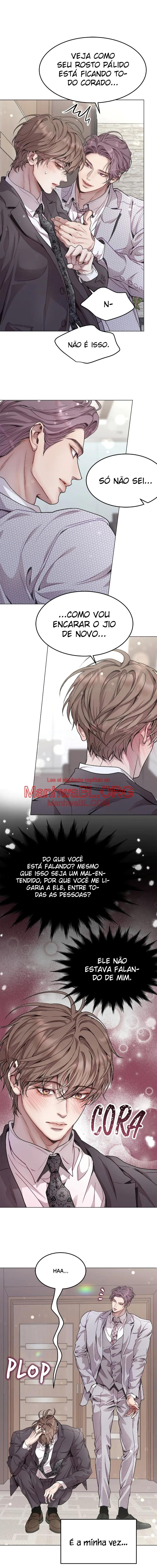 My Egocentric Boss is Obsessed With Me - Capítulo 59 2 manhwa