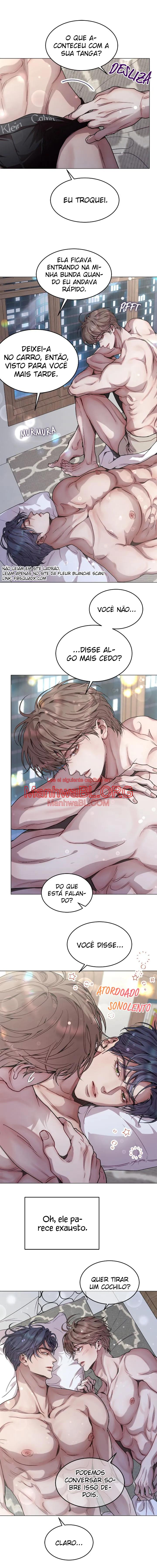 My Egocentric Boss is Obsessed With Me - Capítulo 70 manhwa