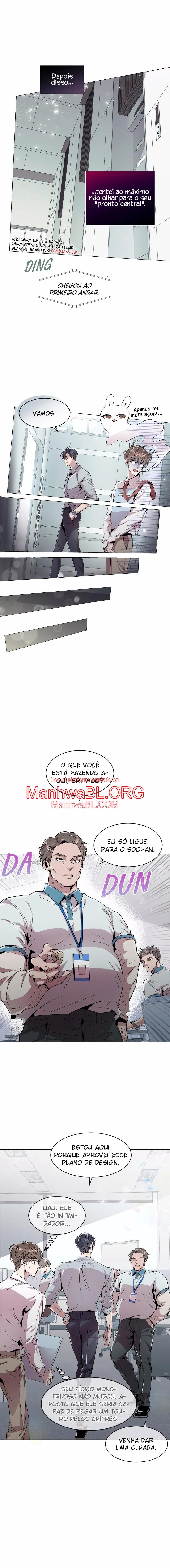 My Egocentric Boss is Obsessed With Me - Capítulo 2 2 manhwa
