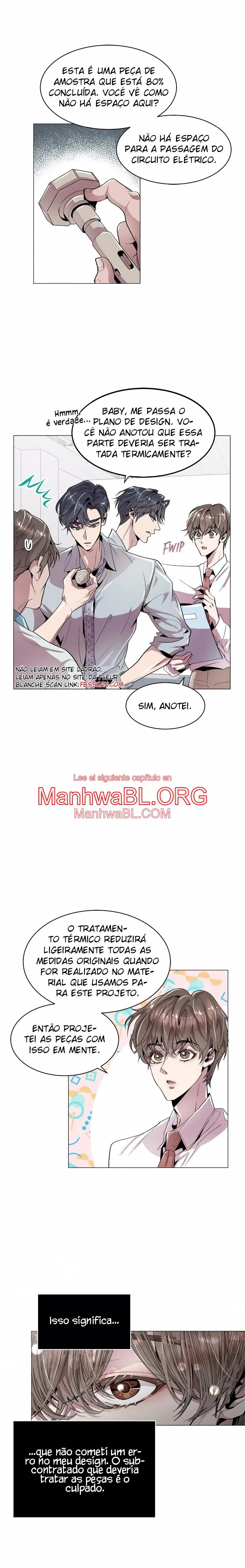 My Egocentric Boss is Obsessed With Me - Capítulo 2 2 manhwa