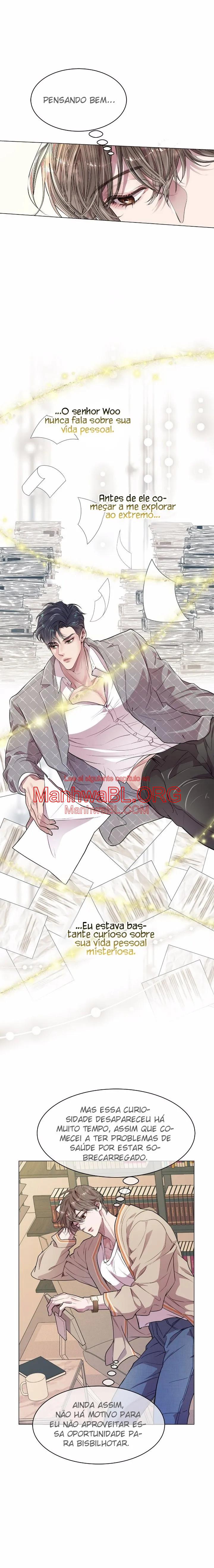 My Egocentric Boss is Obsessed With Me - Capítulo 8 2 manhwa
