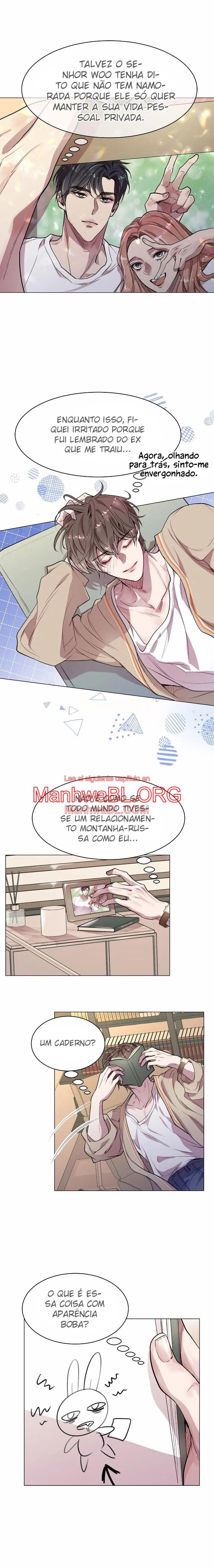 My Egocentric Boss is Obsessed With Me - Capítulo 8 2 manhwa