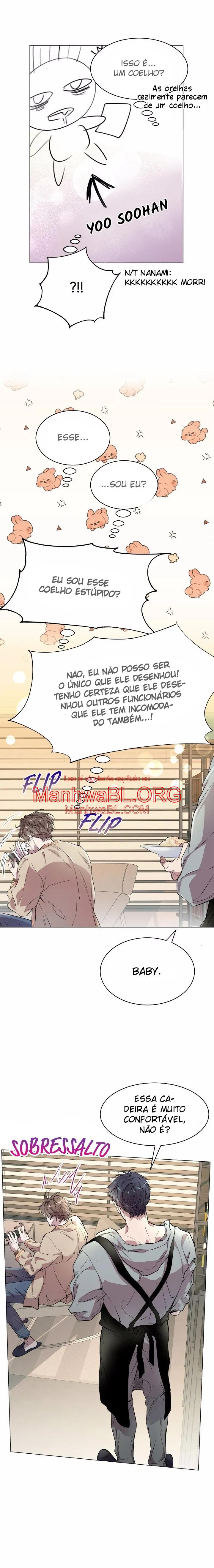 My Egocentric Boss is Obsessed With Me - Capítulo 8 2 manhwa