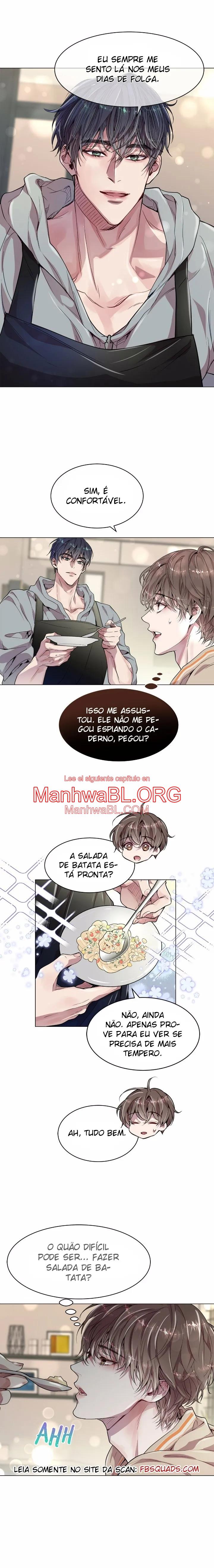 My Egocentric Boss is Obsessed With Me - Capítulo 8 2 manhwa