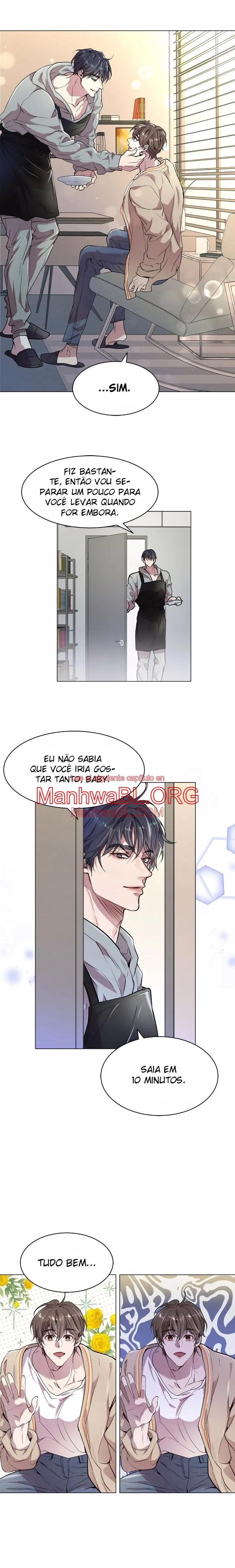 My Egocentric Boss is Obsessed With Me - Capítulo 8 2 manhwa