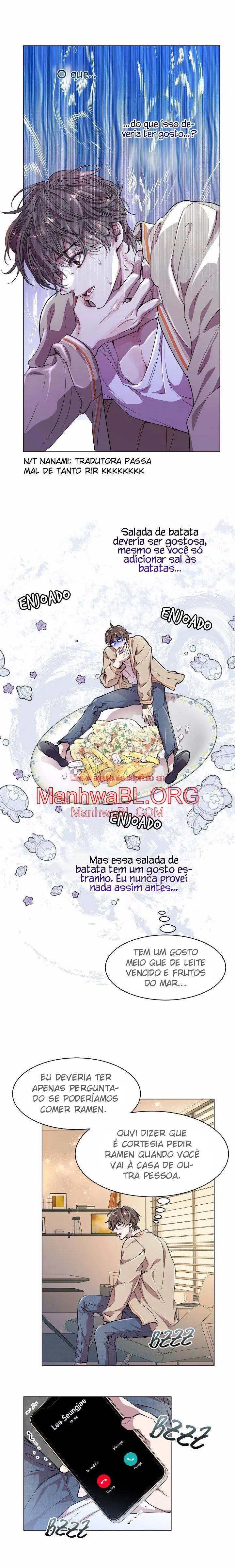 My Egocentric Boss is Obsessed With Me - Capítulo 8 2 manhwa
