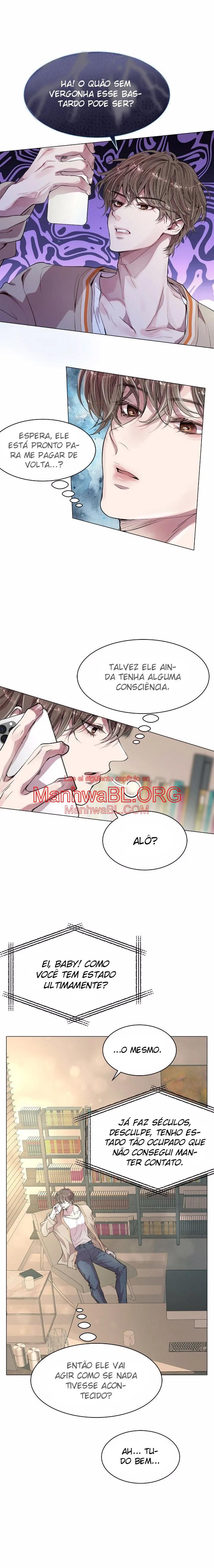 My Egocentric Boss is Obsessed With Me - Capítulo 8 2 manhwa