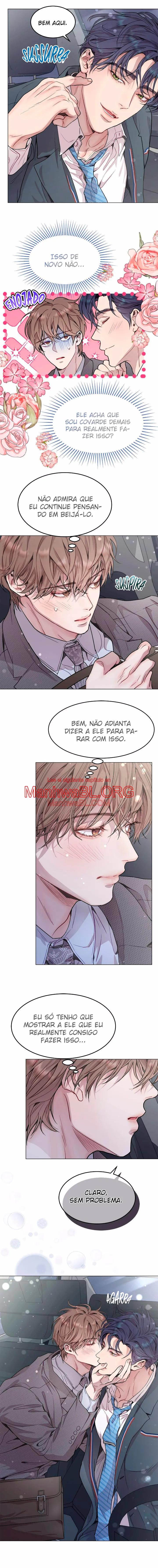My Egocentric Boss is Obsessed With Me - Capítulo 33 3 manhwa