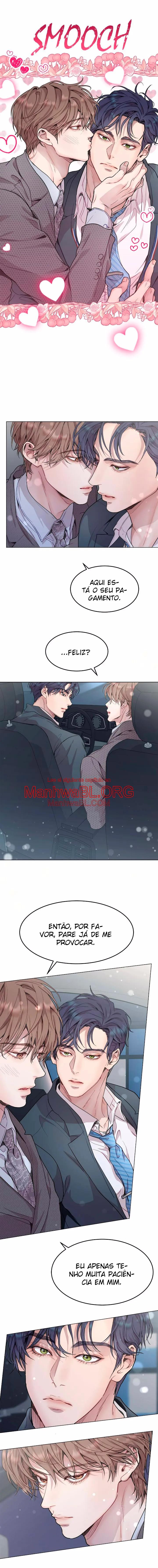 My Egocentric Boss is Obsessed With Me - Capítulo 33 3 manhwa