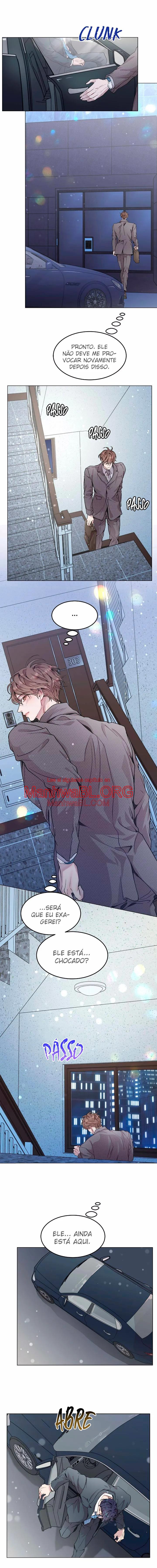 My Egocentric Boss is Obsessed With Me - Capítulo 33 3 manhwa