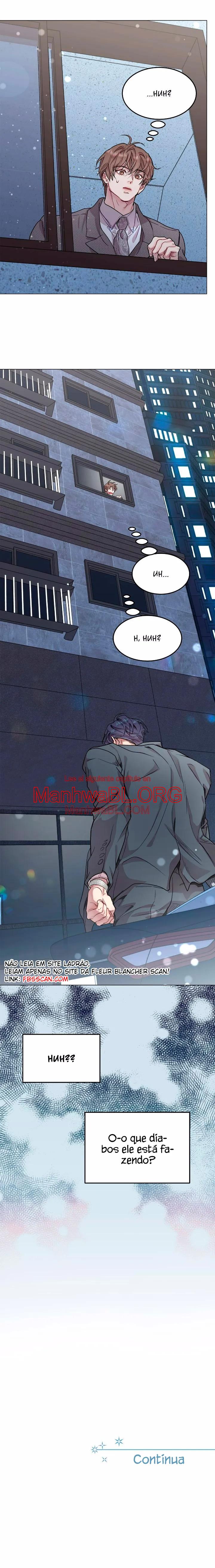My Egocentric Boss is Obsessed With Me - Capítulo 33 3 manhwa