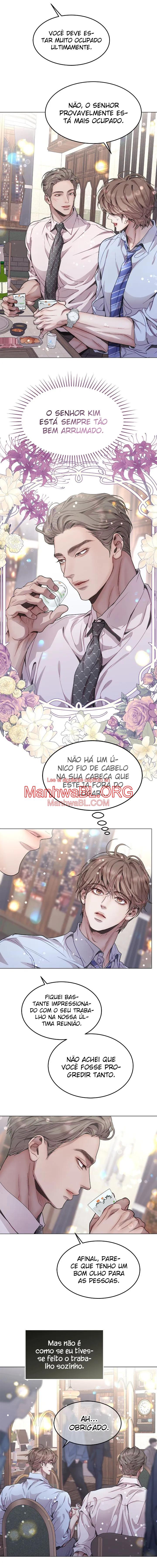 My Egocentric Boss is Obsessed With Me - Capítulo 63 2 manhwa