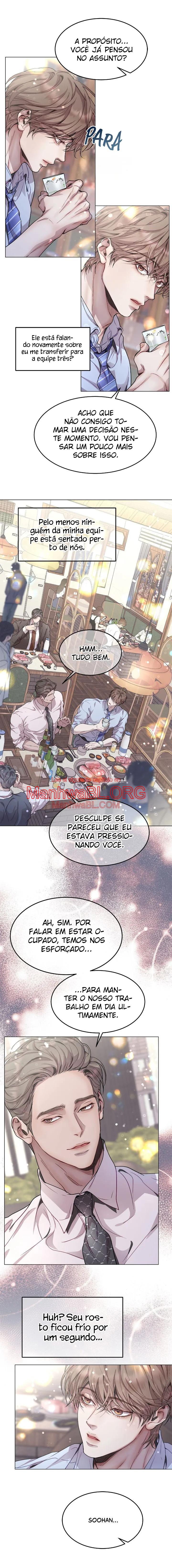 My Egocentric Boss is Obsessed With Me - Capítulo 63 2 manhwa