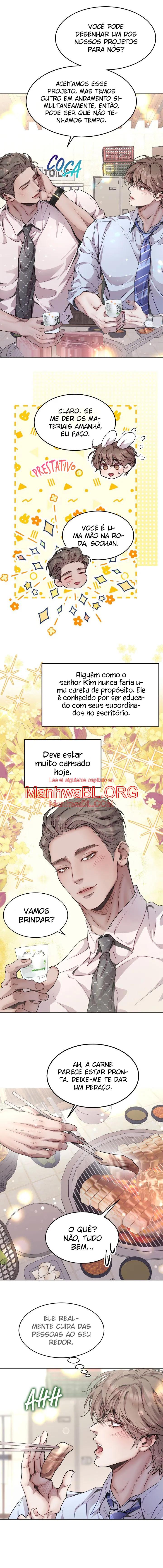 My Egocentric Boss is Obsessed With Me - Capítulo 63 2 manhwa