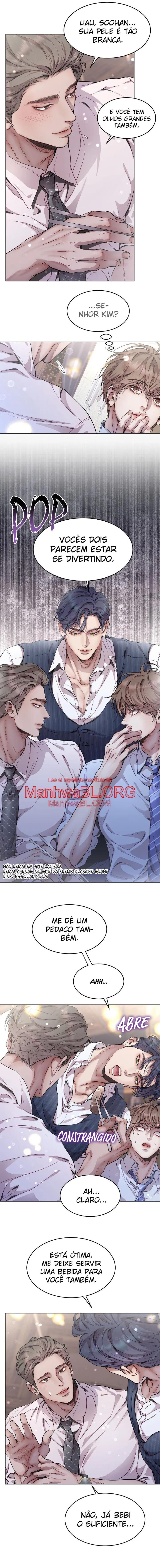 My Egocentric Boss is Obsessed With Me - Capítulo 63 2 manhwa