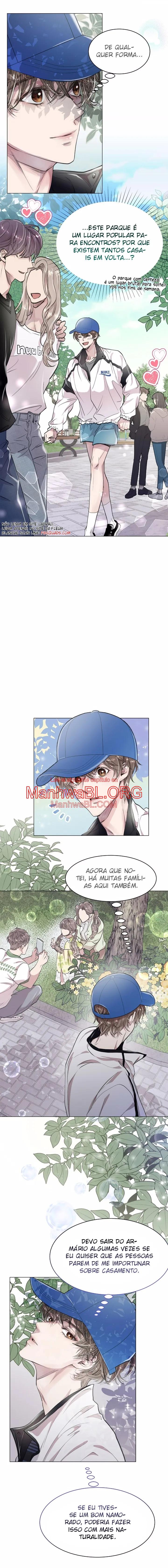 My Egocentric Boss is Obsessed With Me - Capítulo 5 manhwa