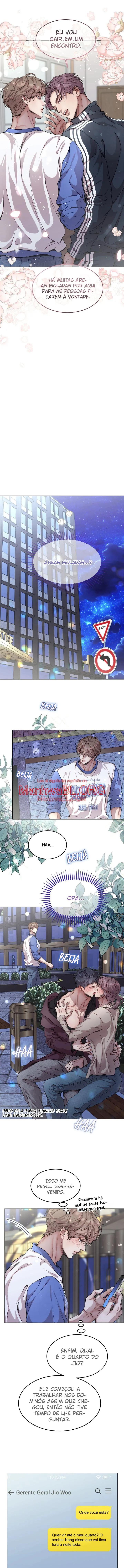 My Egocentric Boss is Obsessed With Me - Capítulo 73 2 manhwa