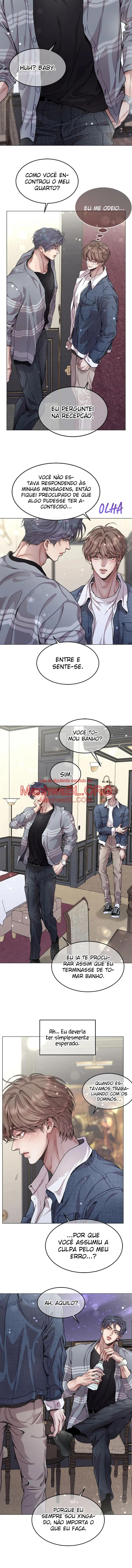 My Egocentric Boss is Obsessed With Me - Capítulo 73 2 manhwa