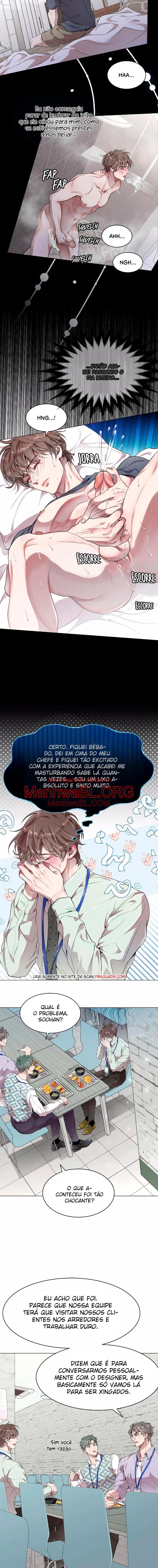 My Egocentric Boss is Obsessed With Me - Capítulo 12 3 manhwa