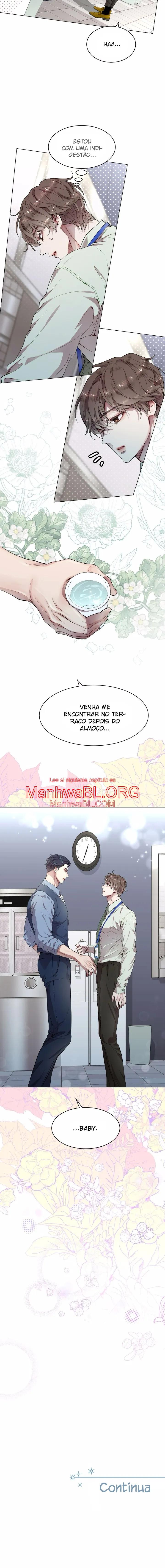 My Egocentric Boss is Obsessed With Me - Capítulo 12 3 manhwa