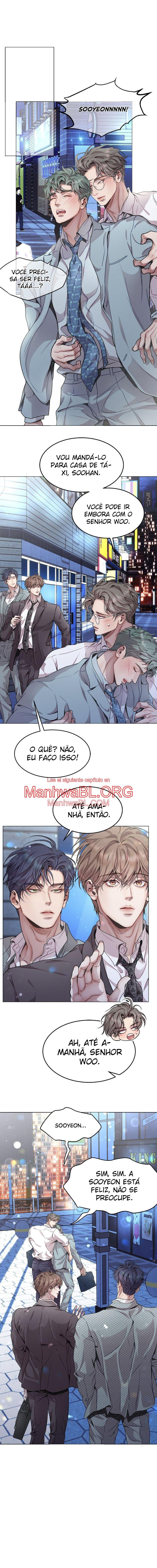 My Egocentric Boss is Obsessed With Me - Capítulo 60 2 manhwa