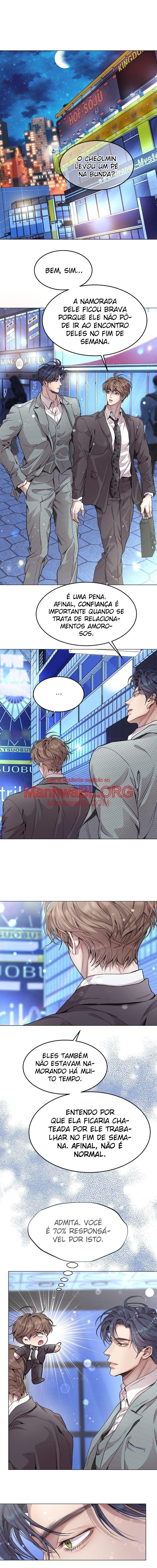 My Egocentric Boss is Obsessed With Me - Capítulo 60 2 manhwa