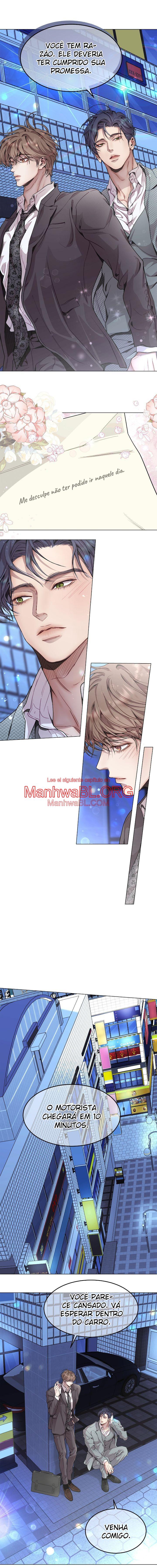 My Egocentric Boss is Obsessed With Me - Capítulo 60 2 manhwa