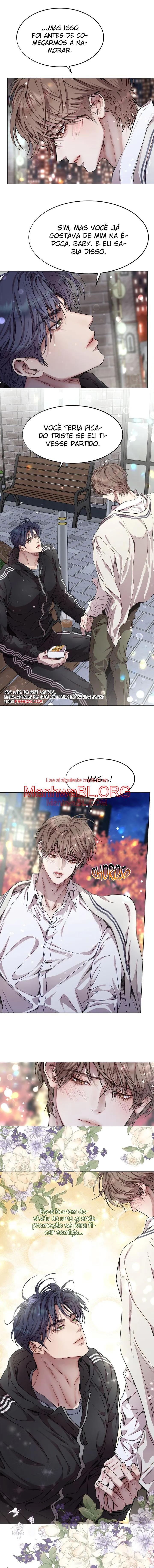 My Egocentric Boss is Obsessed With Me - Capítulo 50 2 manhwa