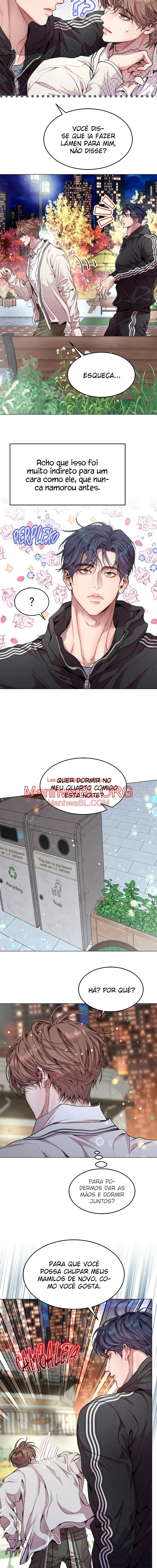 My Egocentric Boss is Obsessed With Me - Capítulo 50 2 manhwa