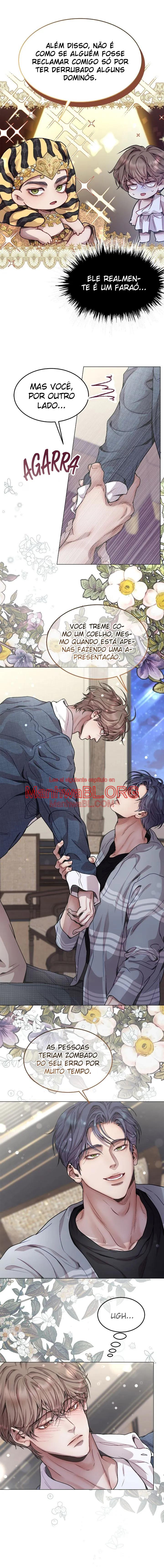 My Egocentric Boss is Obsessed With Me - Capítulo 73 3 manhwa