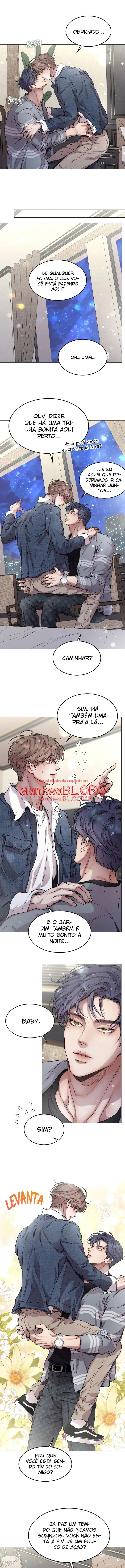 My Egocentric Boss is Obsessed With Me - Capítulo 73 3 manhwa