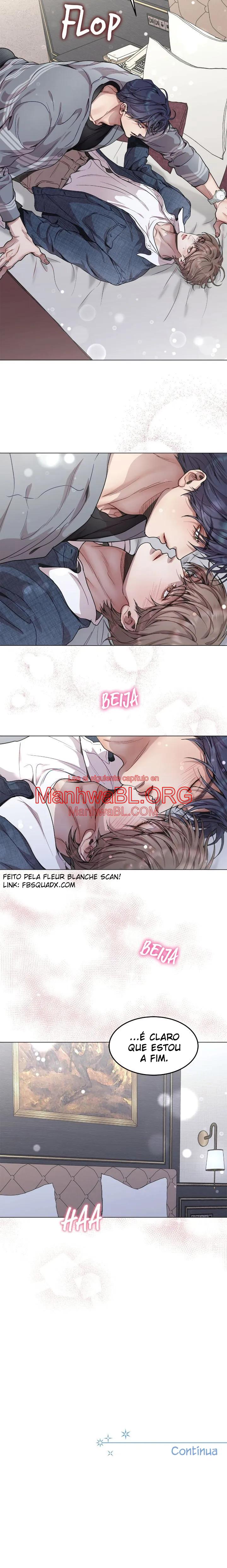 My Egocentric Boss is Obsessed With Me - Capítulo 73 3 manhwa