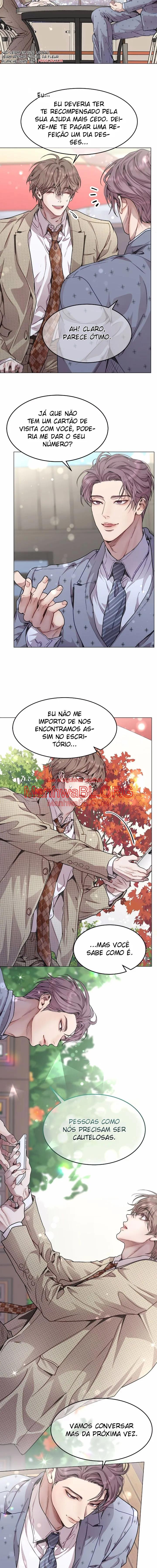 My Egocentric Boss is Obsessed With Me - Capítulo 44 2 manhwa
