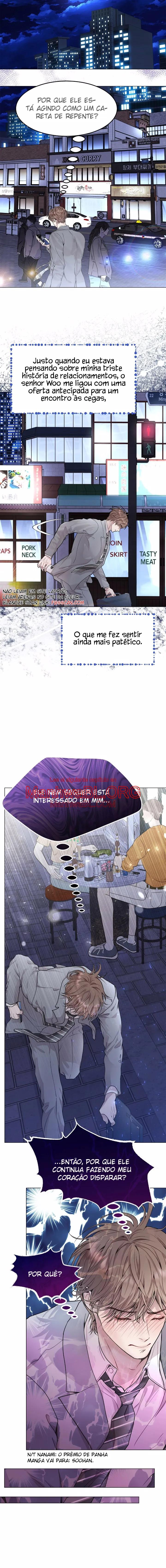 My Egocentric Boss is Obsessed With Me - Capítulo 26 3 manhwa