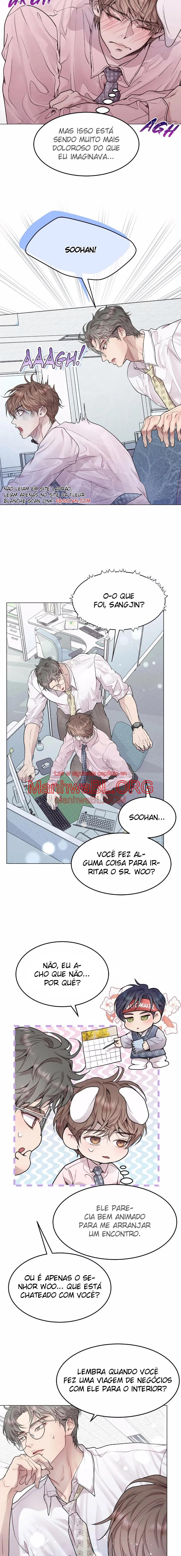 My Egocentric Boss is Obsessed With Me - Capítulo 26 3 manhwa