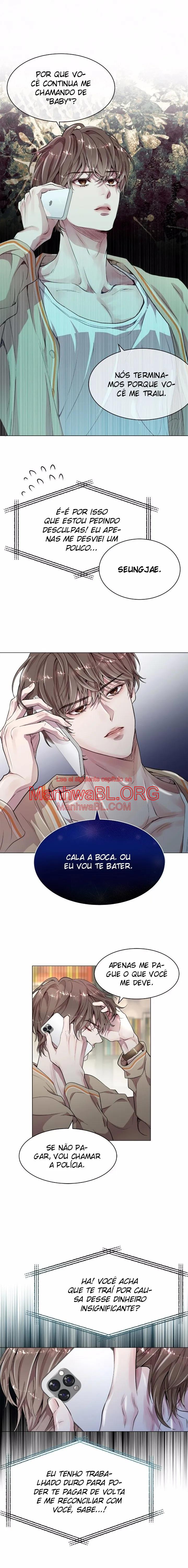 My Egocentric Boss is Obsessed With Me - Capítulo 8 3 manhwa