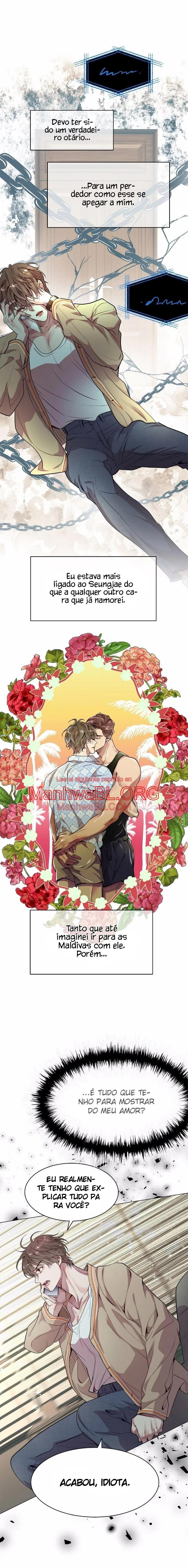 My Egocentric Boss is Obsessed With Me - Capítulo 8 3 manhwa