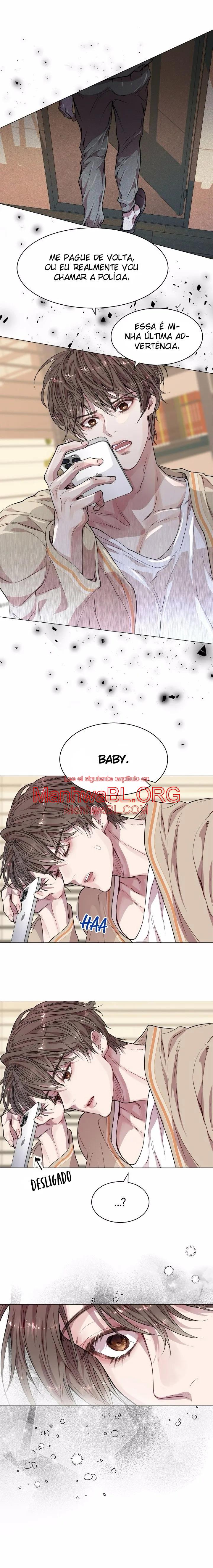 My Egocentric Boss is Obsessed With Me - Capítulo 8 3 manhwa