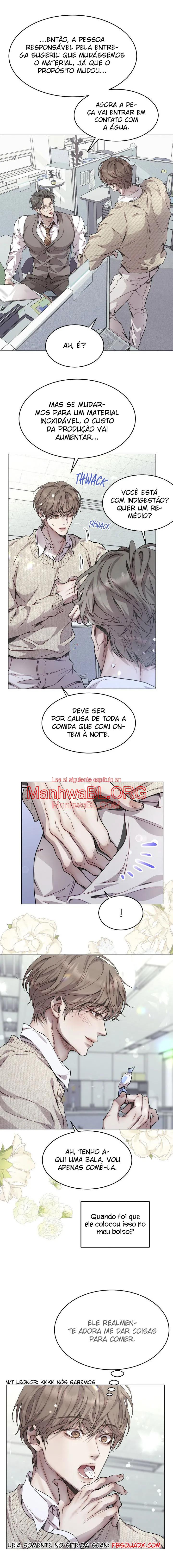 My Egocentric Boss is Obsessed With Me - Capítulo 64 3 manhwa