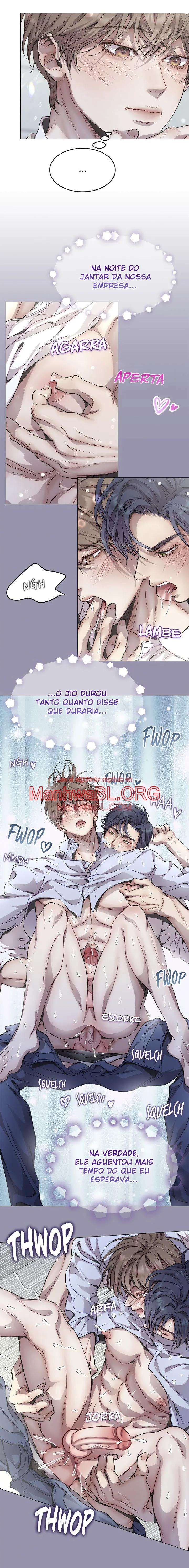 My Egocentric Boss is Obsessed With Me - Capítulo 64 3 manhwa
