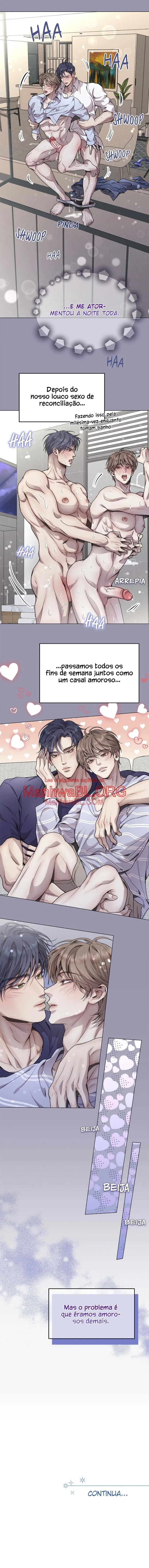 My Egocentric Boss is Obsessed With Me - Capítulo 64 3 manhwa