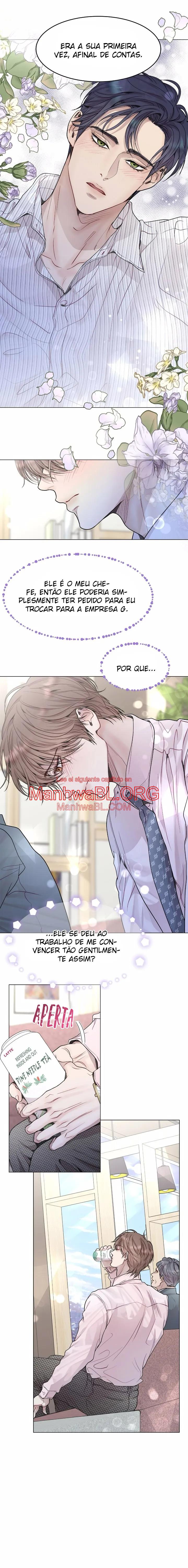My Egocentric Boss is Obsessed With Me - Capítulo 28 manhwa