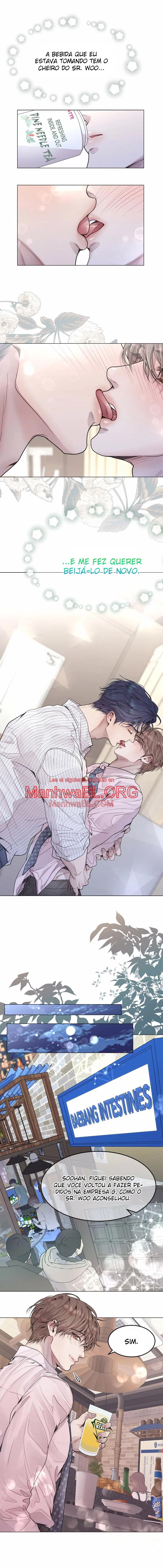 My Egocentric Boss is Obsessed With Me - Capítulo 28 manhwa