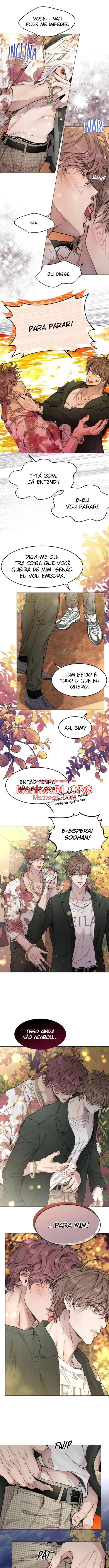 My Egocentric Boss is Obsessed With Me - Capítulo 31 2 manhwa