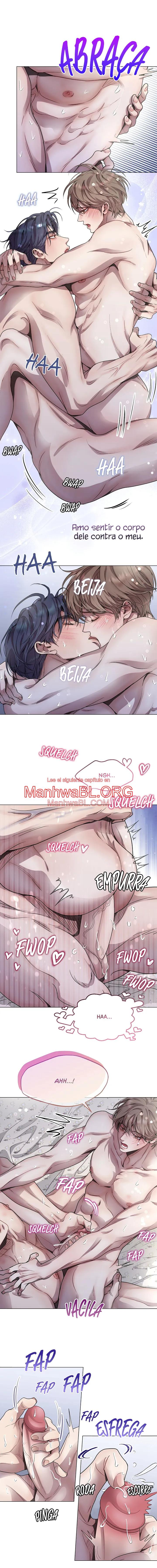 My Egocentric Boss is Obsessed With Me - Capítulo 54 2 manhwa